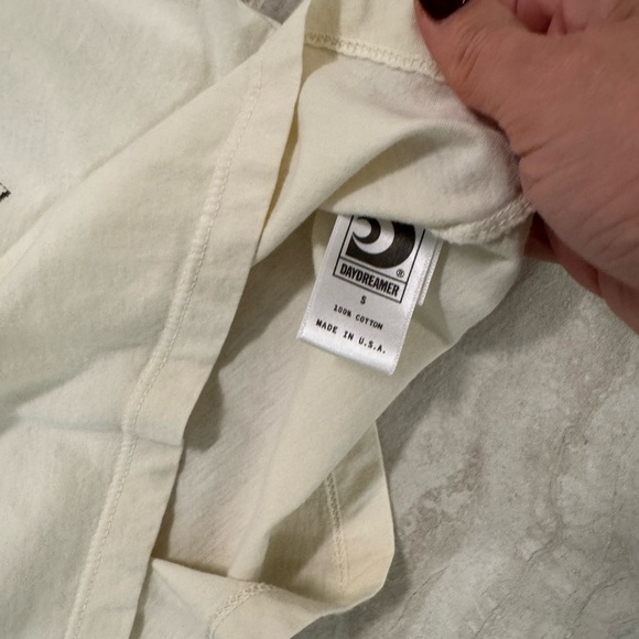 daydreamer willie on the road again tee sz small - Picture 3 of 3